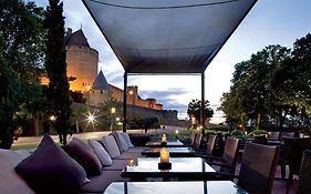 Hotel Du Chateau Carcassonne 4*